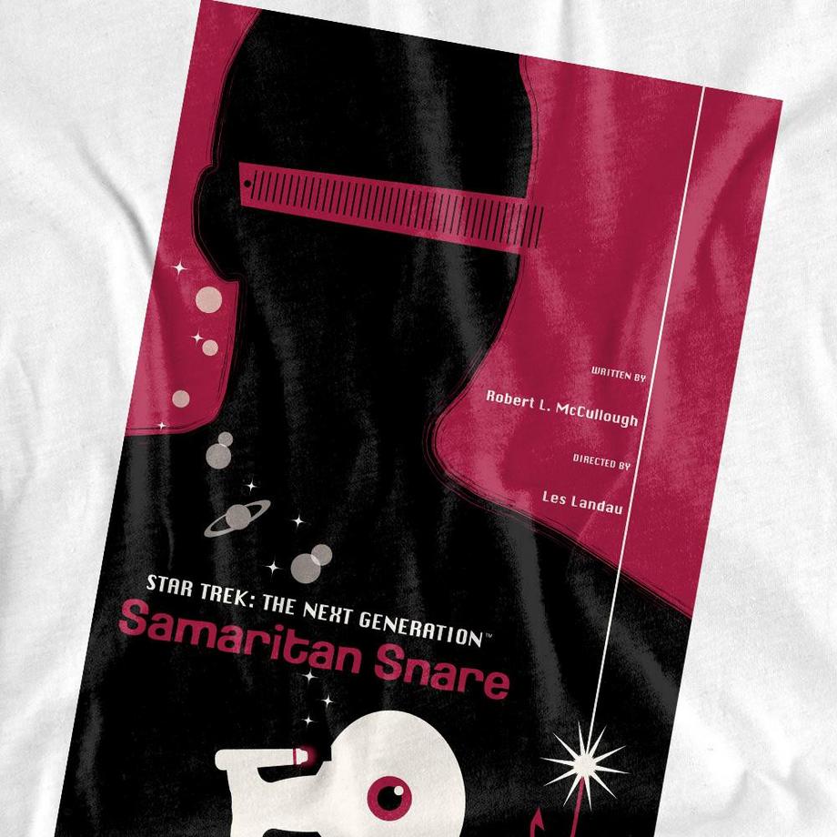 Star Trek The Next Generation Season 2 Episode 17 T-Shirt  