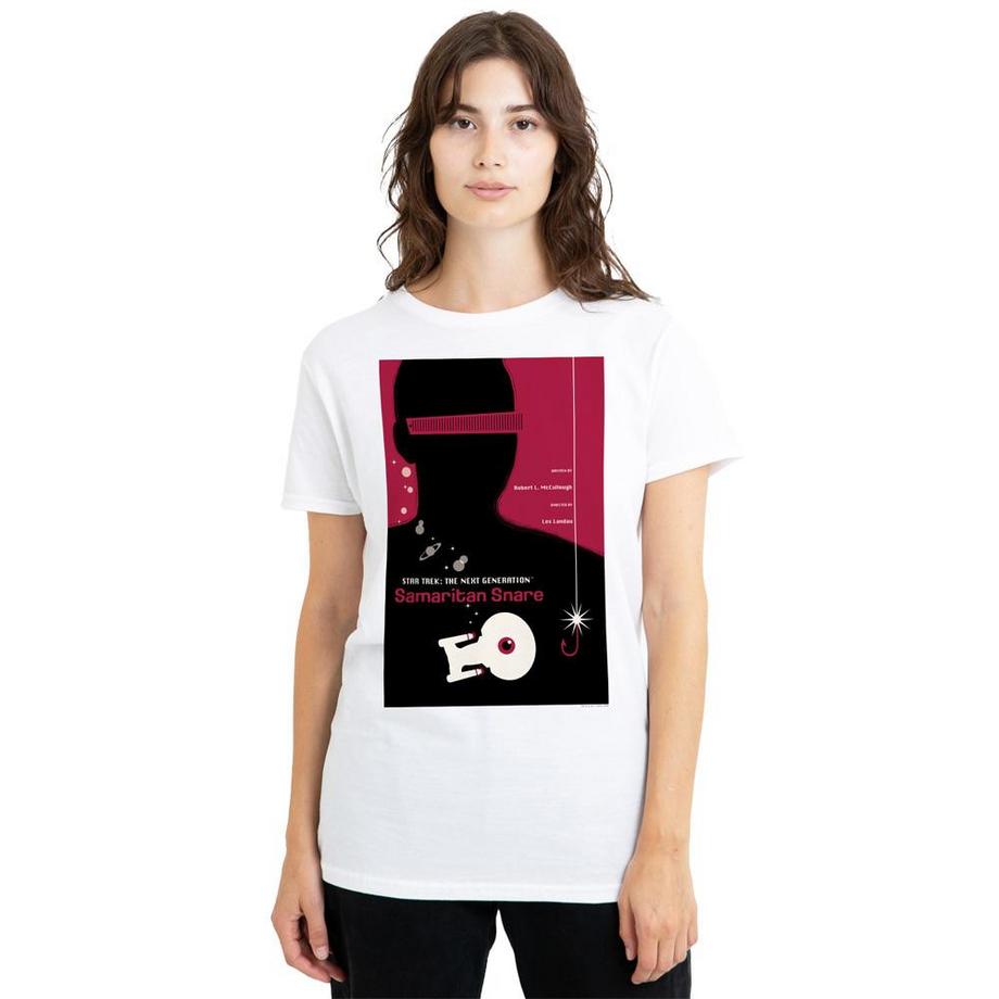 Star Trek The Next Generation Season 2 Episode 17 T-Shirt  