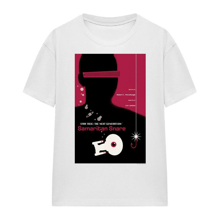 Tshirt THE NEXT GENERATION SEASON EPISODE