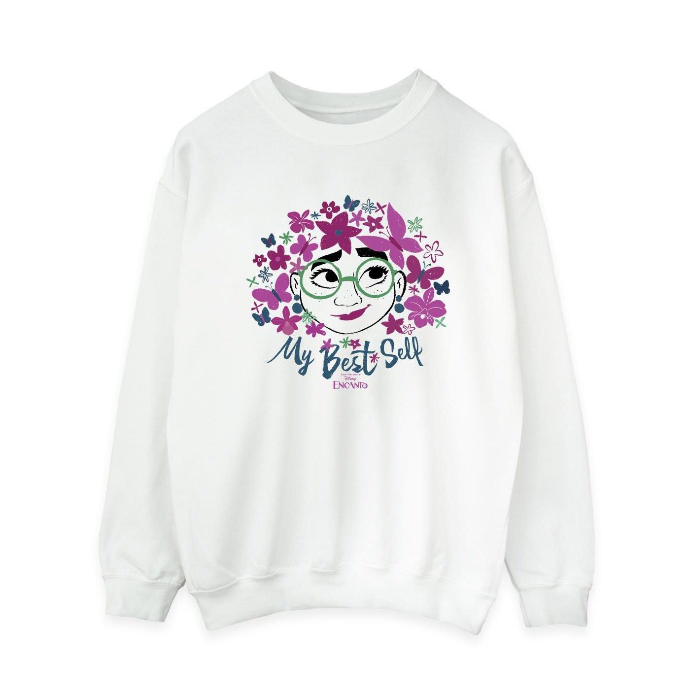 Disney  Encanto My Best Self Sweatshirt 