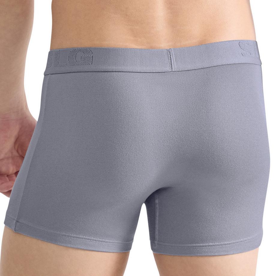 sloggi SLG Base Soft boxer 4 pezzi  