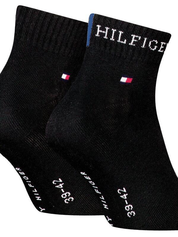 TOMMY HILFIGER  Quarter chaussettes 