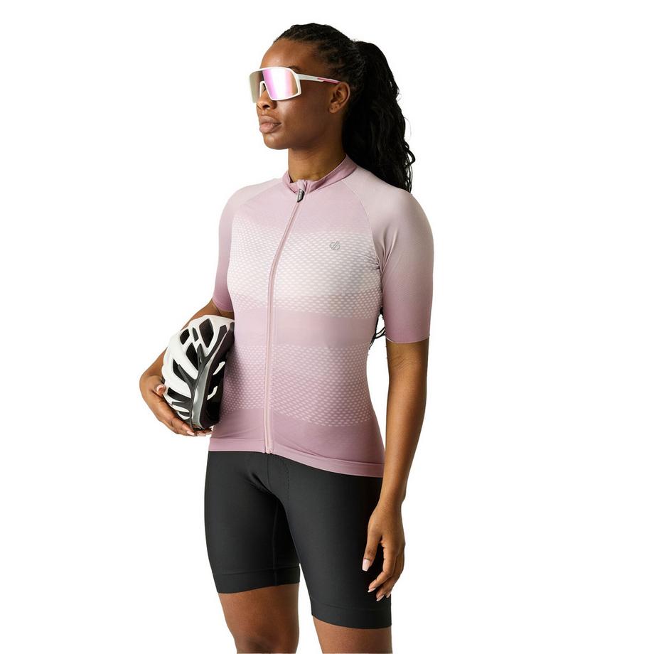 Dare 2B  Lightning Maglietta Da Ciclista Stampa Gradiente Mezza Manica 