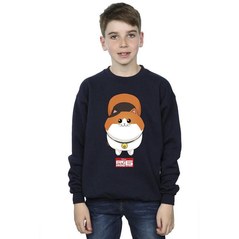 Disney  Big Hero 6 Sweatshirt 