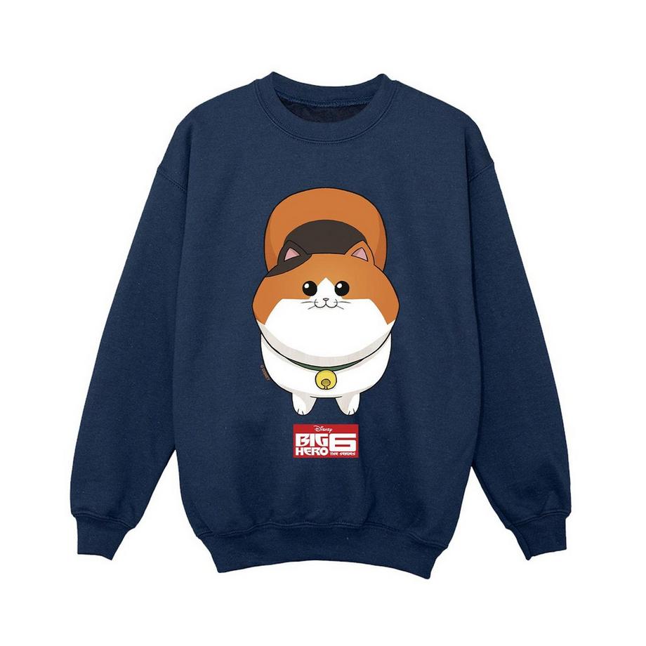 Disney  Big Hero 6 Sweatshirt 