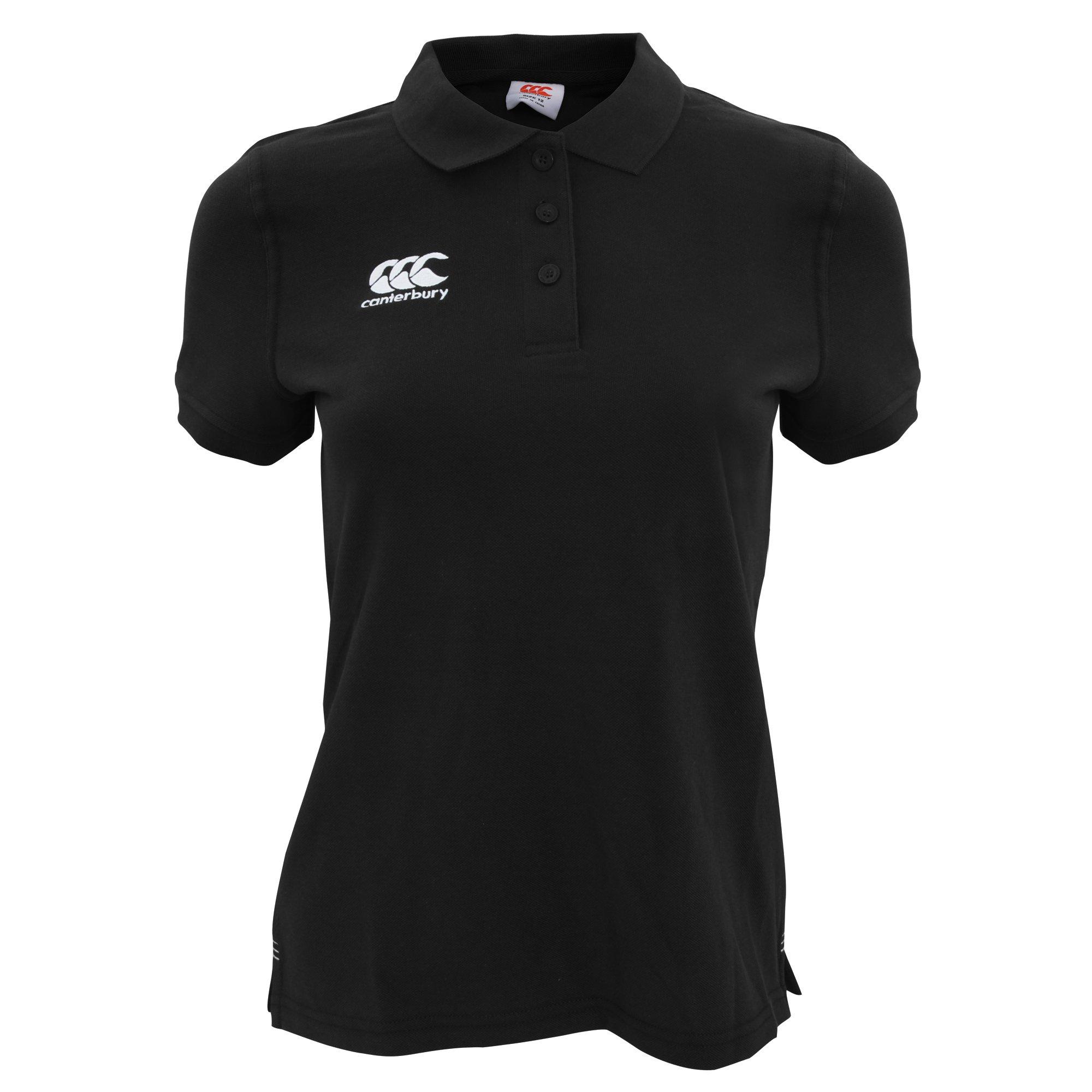 Canterbury  Waimak Short Sleeve Pique Polo-Hemd 