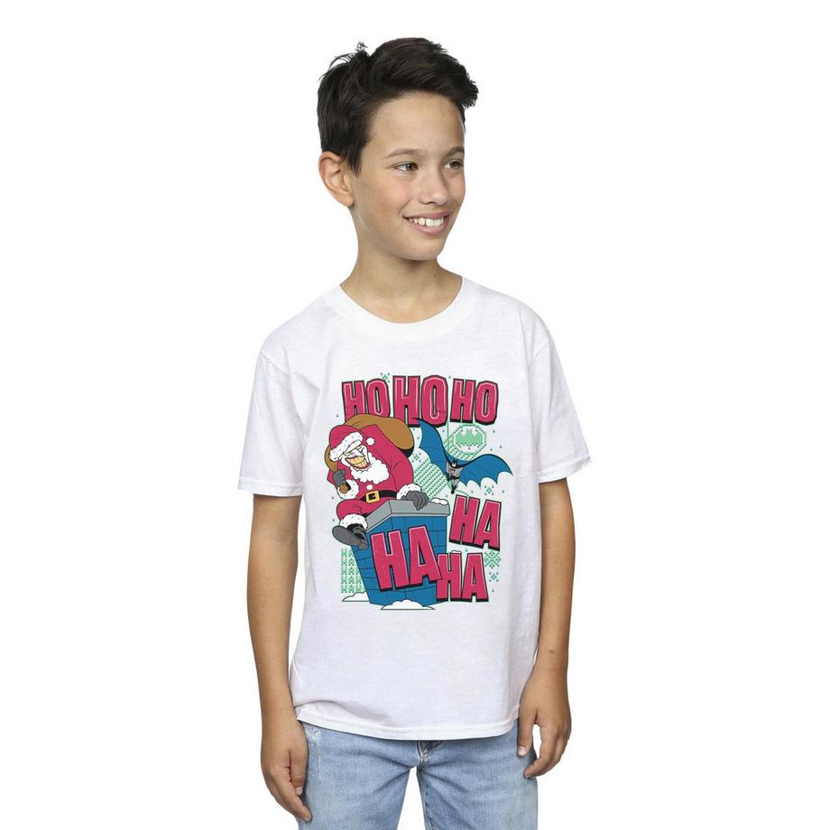 DC COMICS  Ha Ha Ha Ho Ho Ho TShirt 