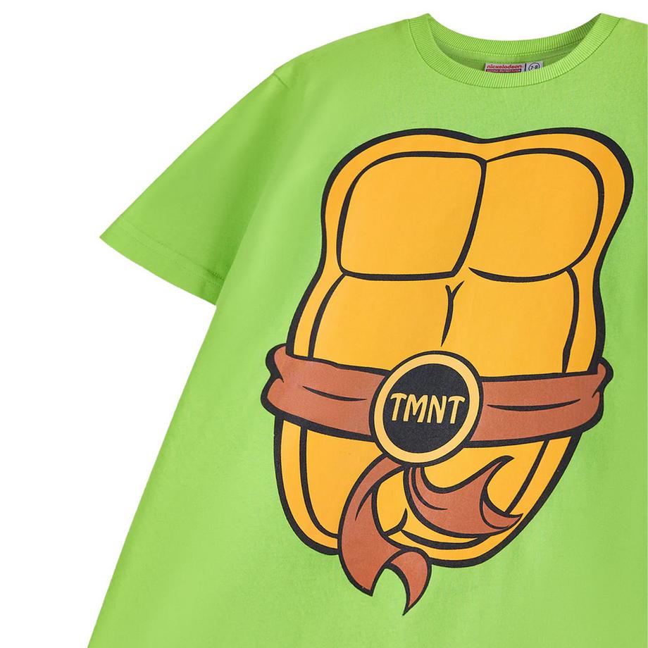 TEENAGE MUTANT NINJA TURTLE  Cosplay T-Shirt  Kurzärmlig 