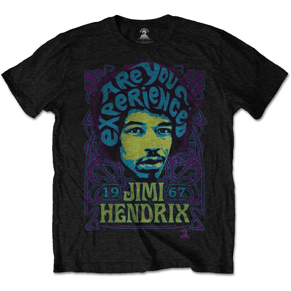 Jimi Hendrix  Are You Experienced? TShirt 