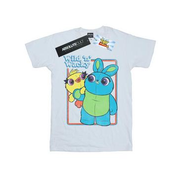 Toy Story 4 Wild And Wacky TShirt