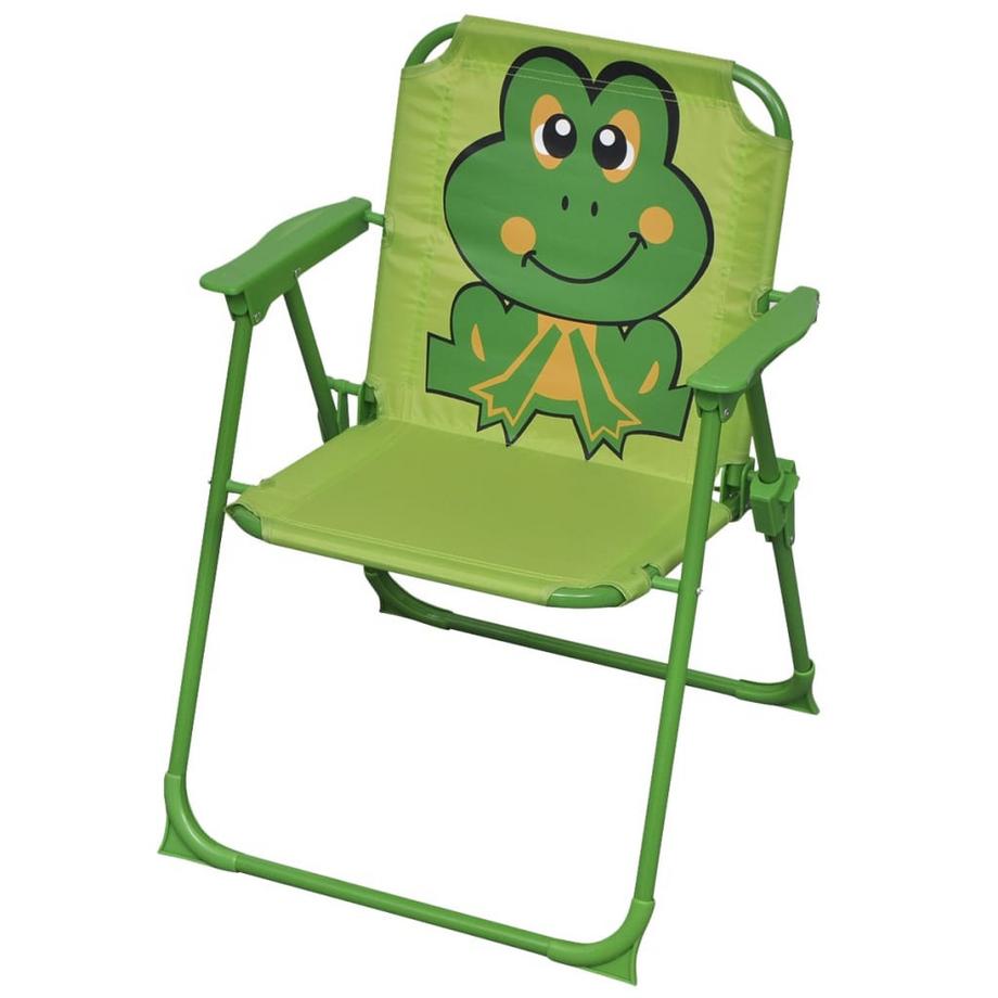 VidaXL tavolo da giardino Tessuto  