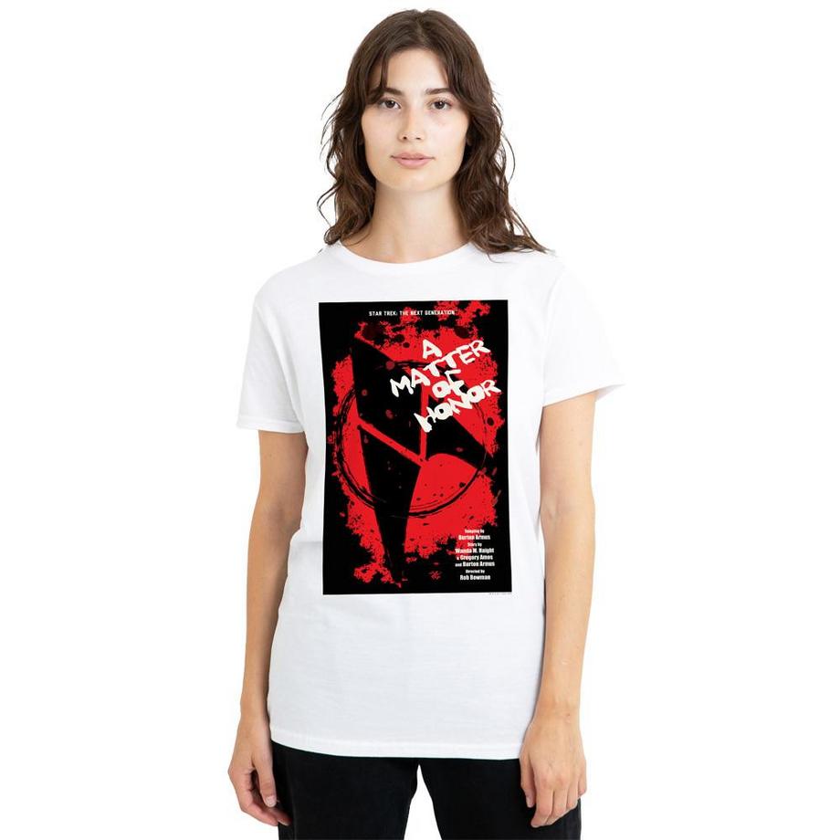 Star Trek Star Trek The Next Generation Season 2 Episode 8 T-Shirt  