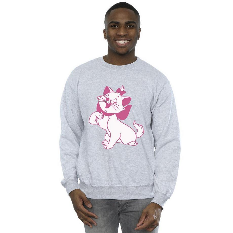Disney The Aristocats Marie Sweatshirt  