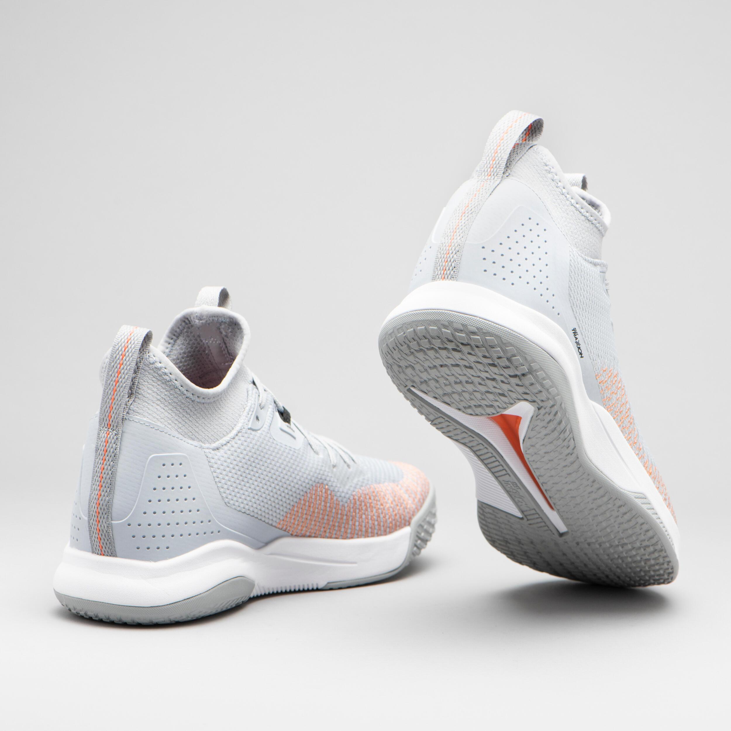 TARMAK  Scarpe da basket Fast 500 Donna a Collo Basso 