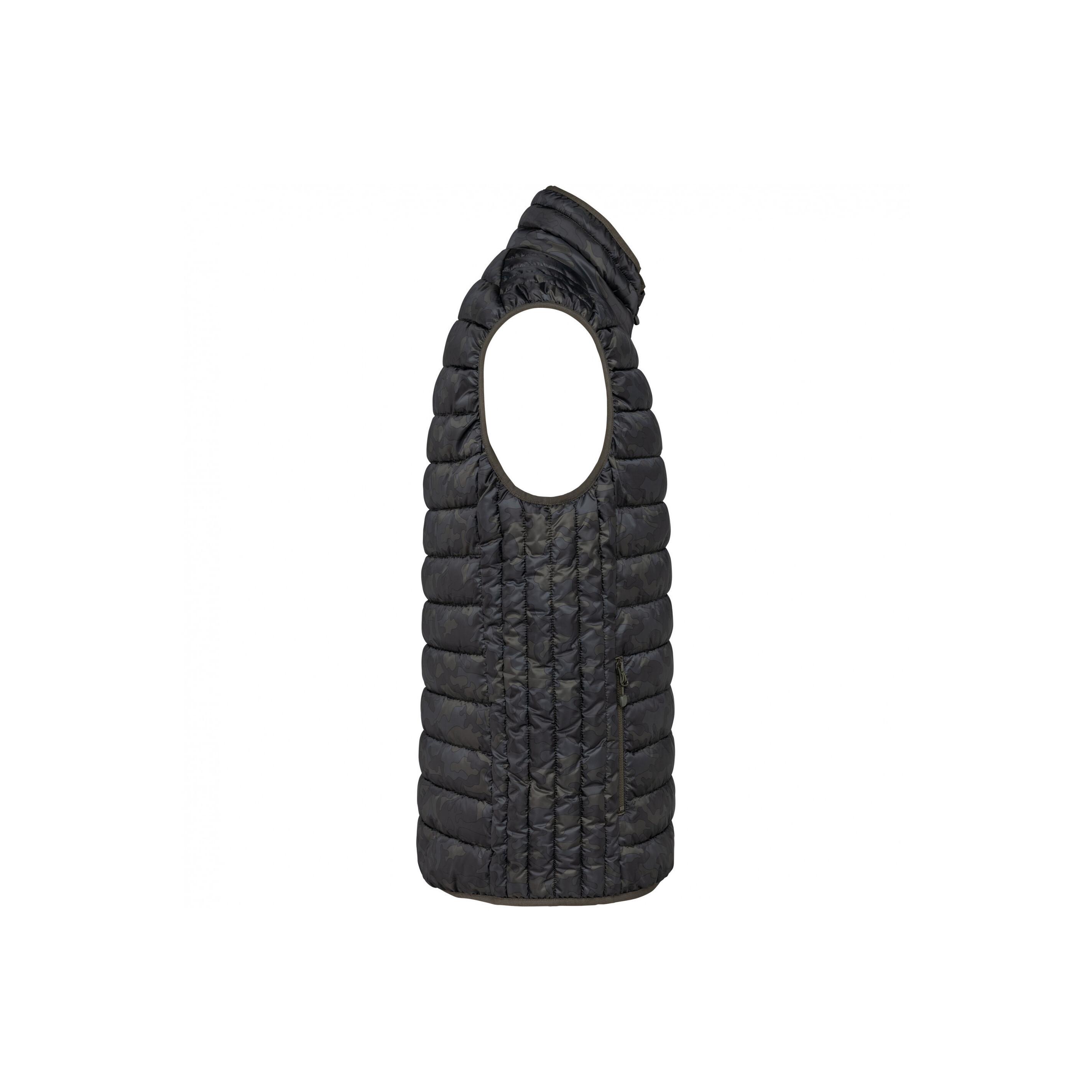 Kariban Gilet leggero senza maniche  