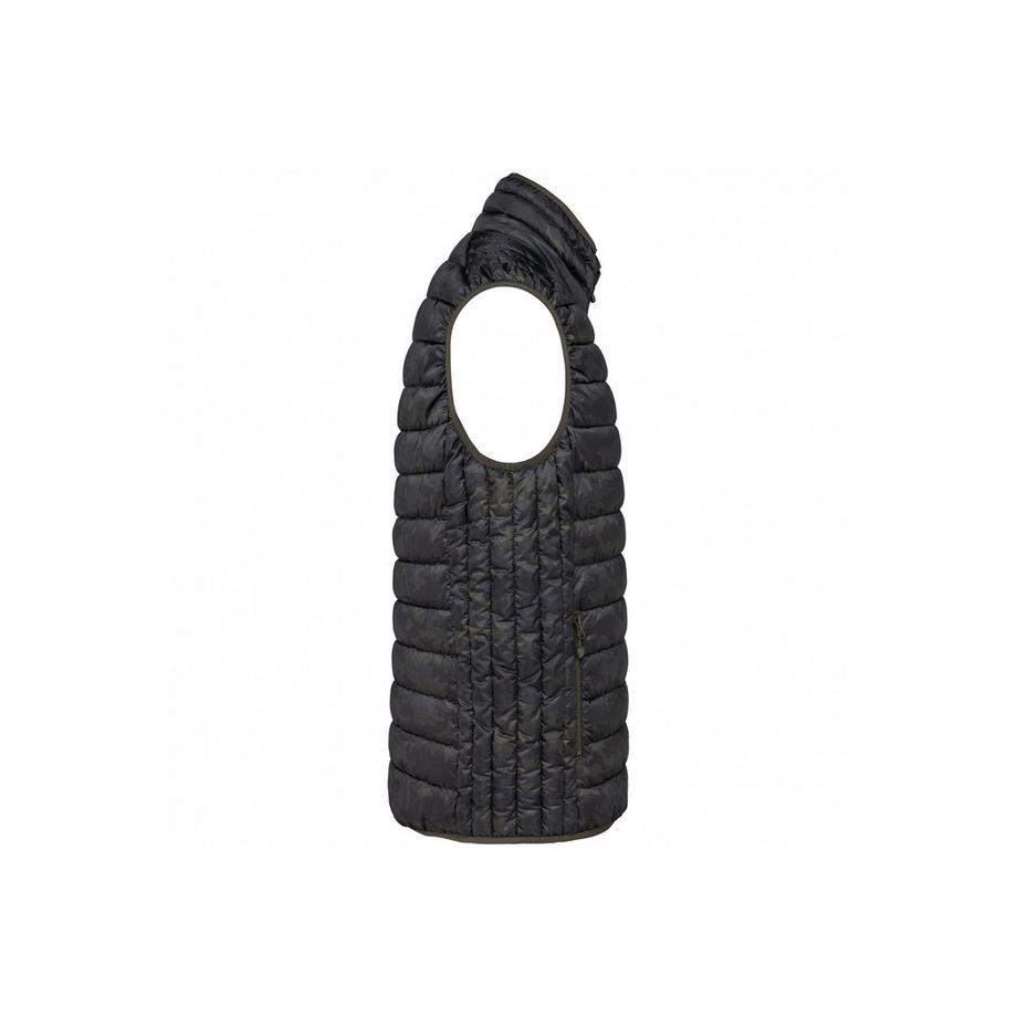 Kariban Leichte ärmellose Daunenjacke  