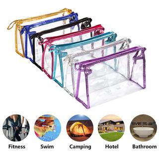 Only-bags.store Eva Transparente Kulturtasche  