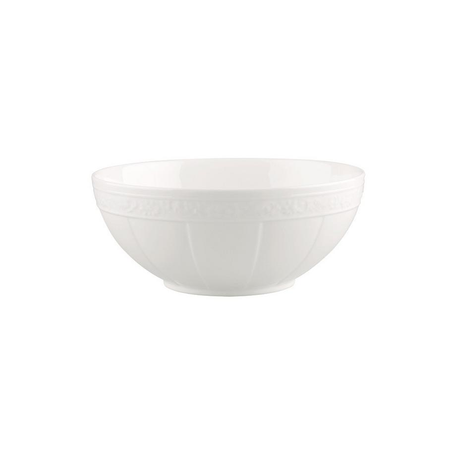 Villeroy & Boch Schüssel rund White Pearl  