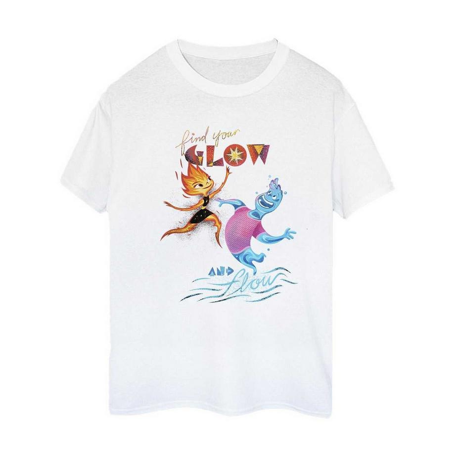 T-ShirtGrow And Flow