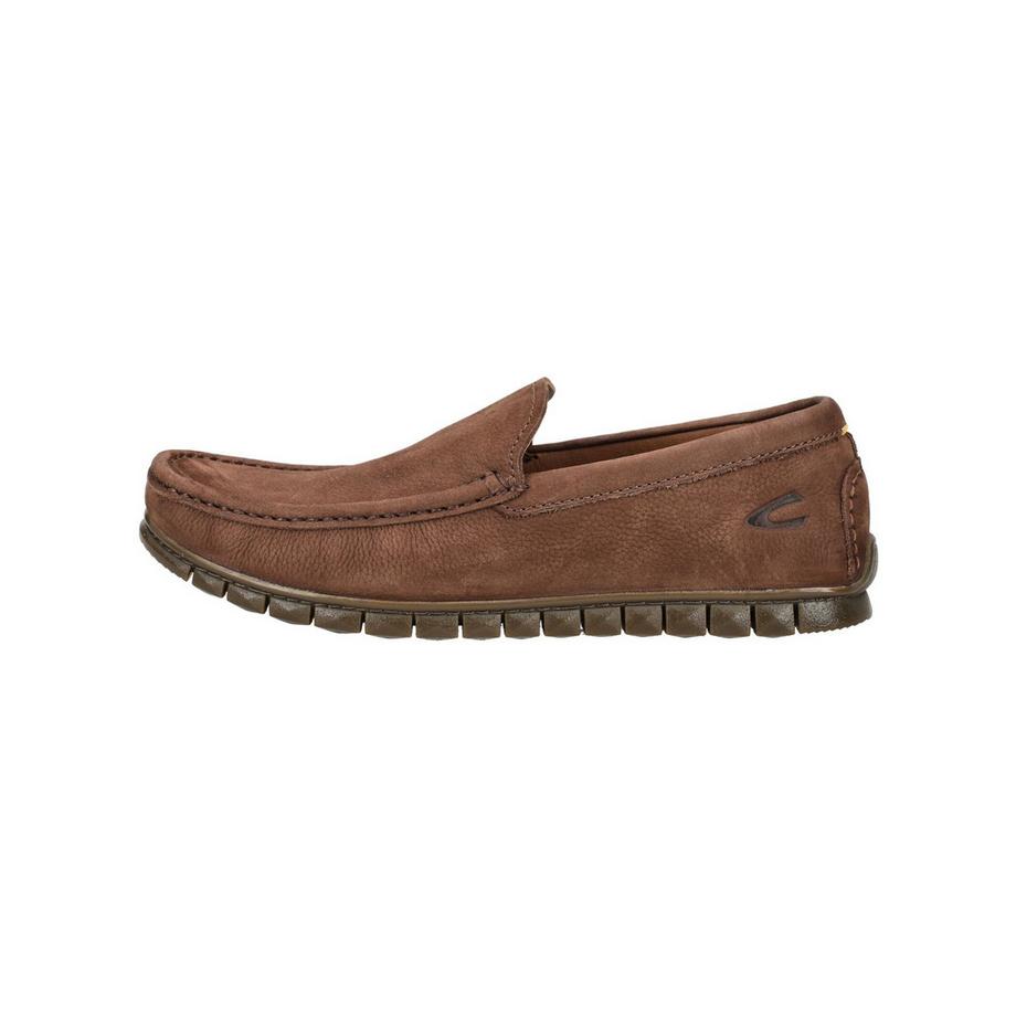 Camel Active Babouche avec couture mocassin classique  