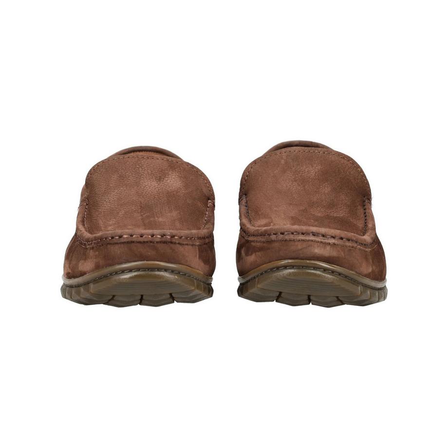 Camel Active Babouche avec couture mocassin classique  