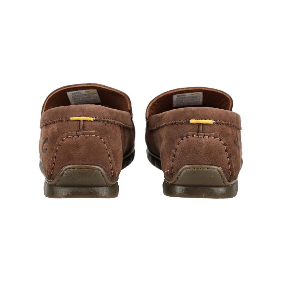 Camel Active Babouche avec couture mocassin classique  