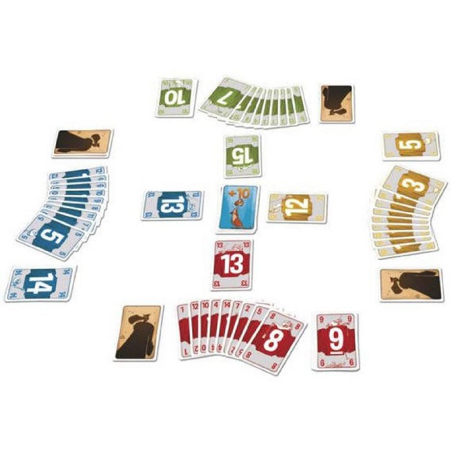 Amigo  Hol's der Geier! 