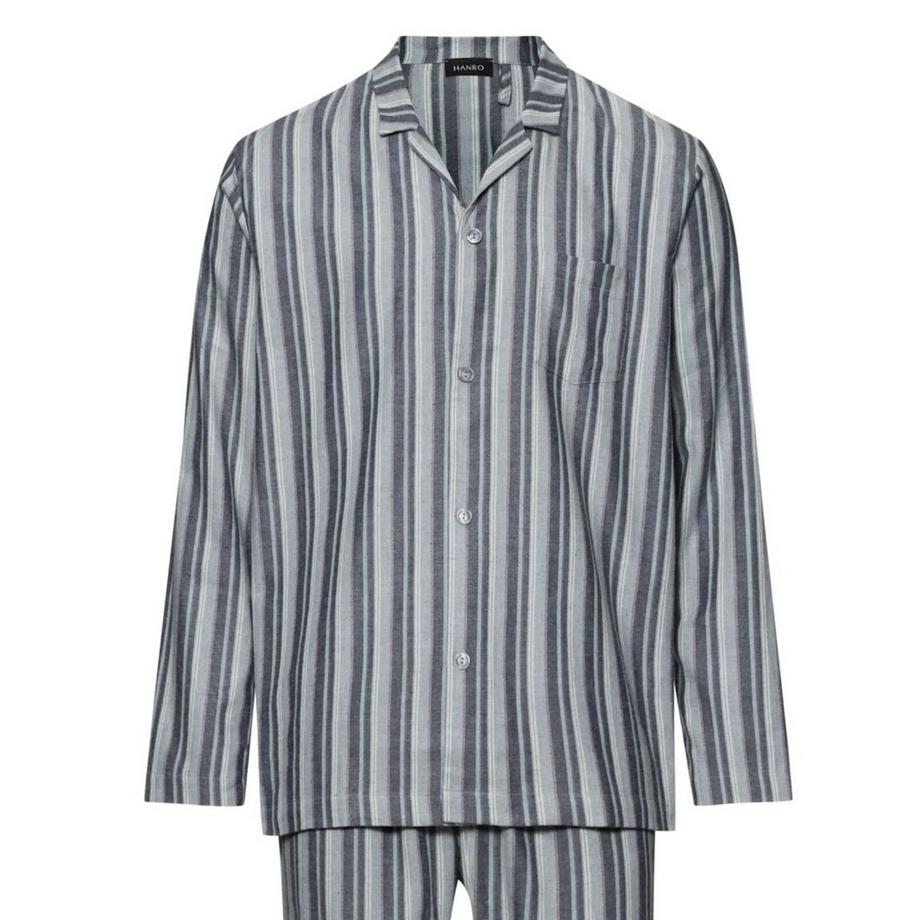 HANRO Pyjama Flanelle  