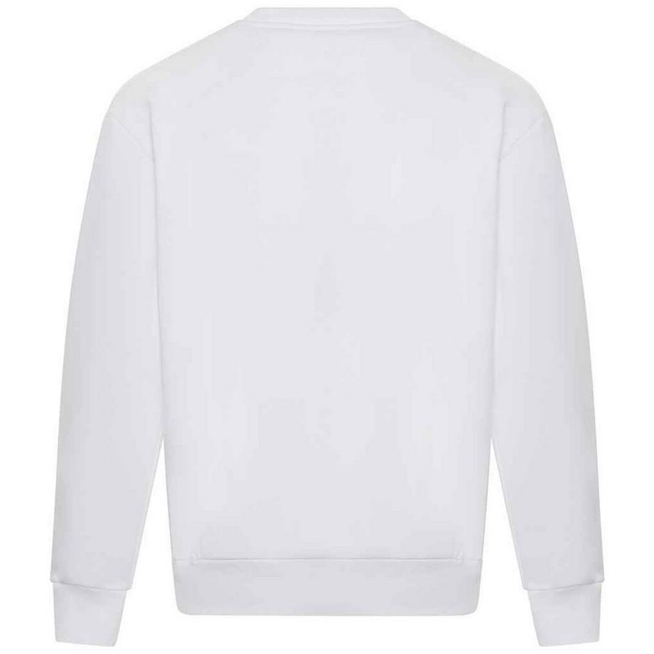 AWDis Felpa Girocollo Oversize  