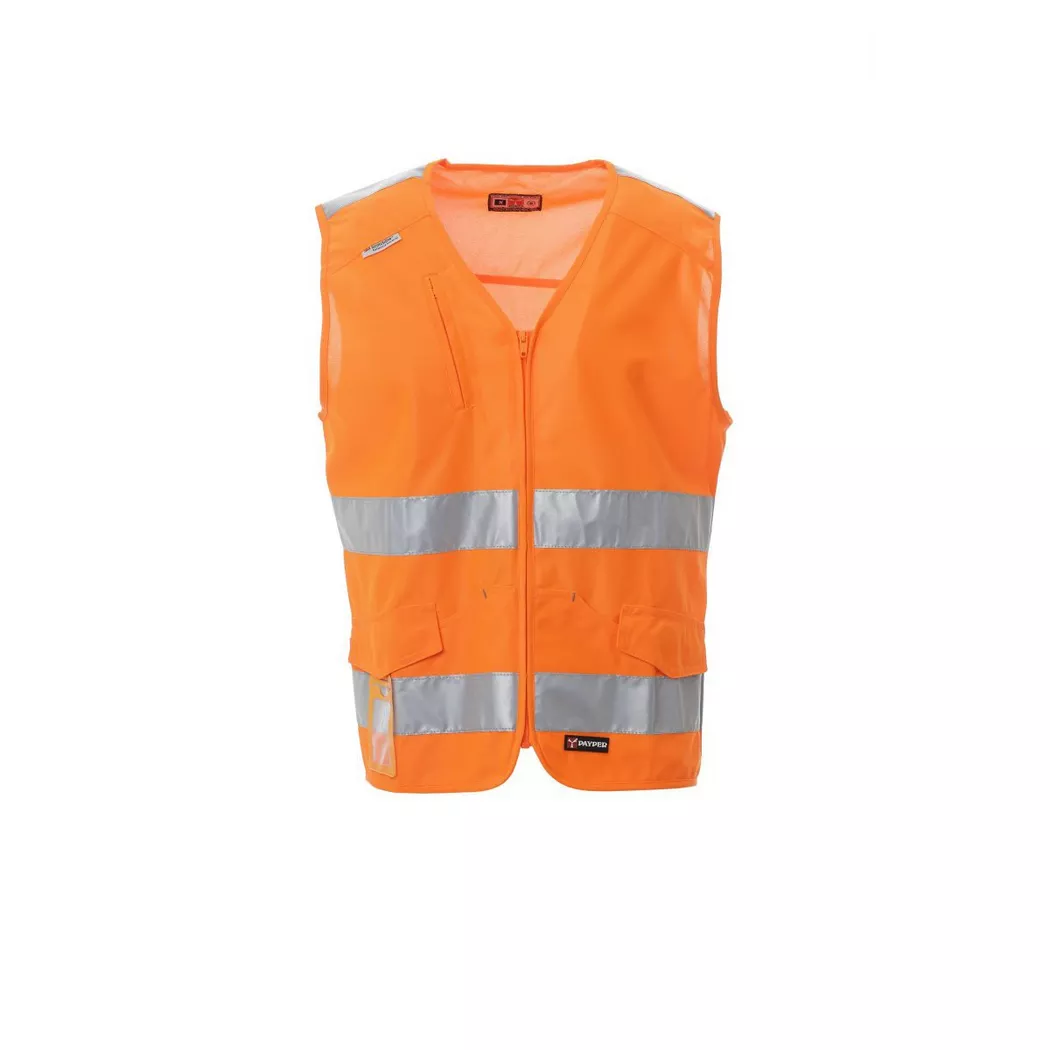 Payper Wear - gilet di sicurezza payper expert, per uomo, Größe M