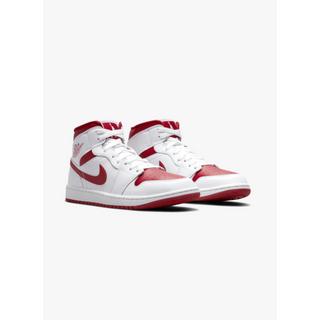 NIKE  Air Jordan 1 Mid Reverse Chicago 