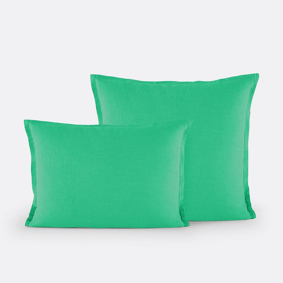 La Redoute Intérieurs Linot Fodera per cuscino e bolster in lino prelavato  