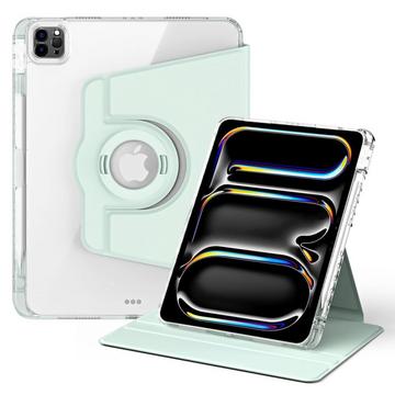 iPad Air / Pro 11 - 2in1 drehbare Hülle mit Rückseite + Deckel