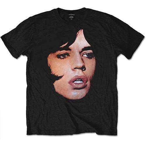 The Rolling Stones  Mick TShirt 