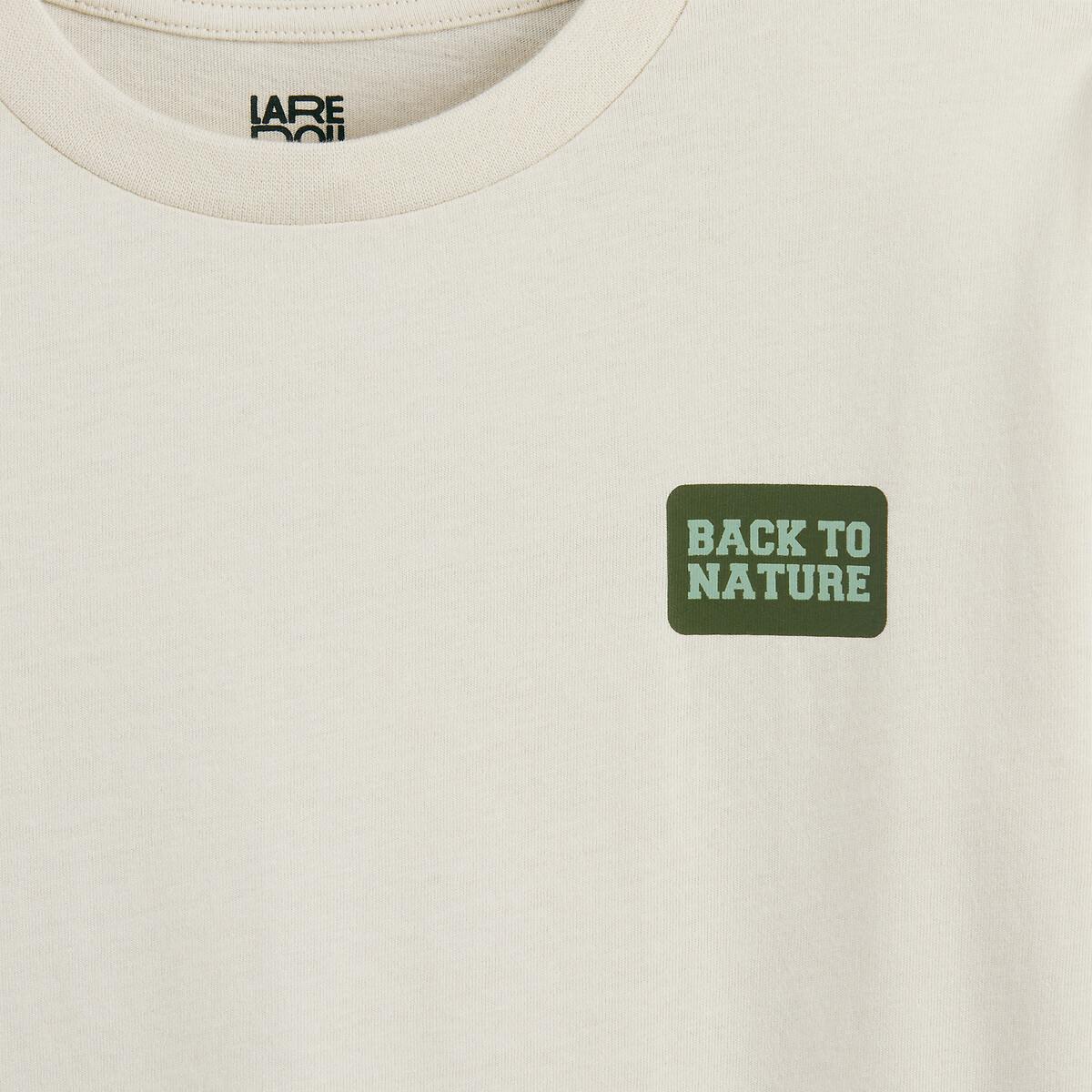 La Redoute Collections  3er-Pack Langarmshirts 