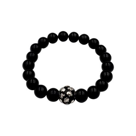 HEBE JEWELS  Schwarzes Turmalin Armband 