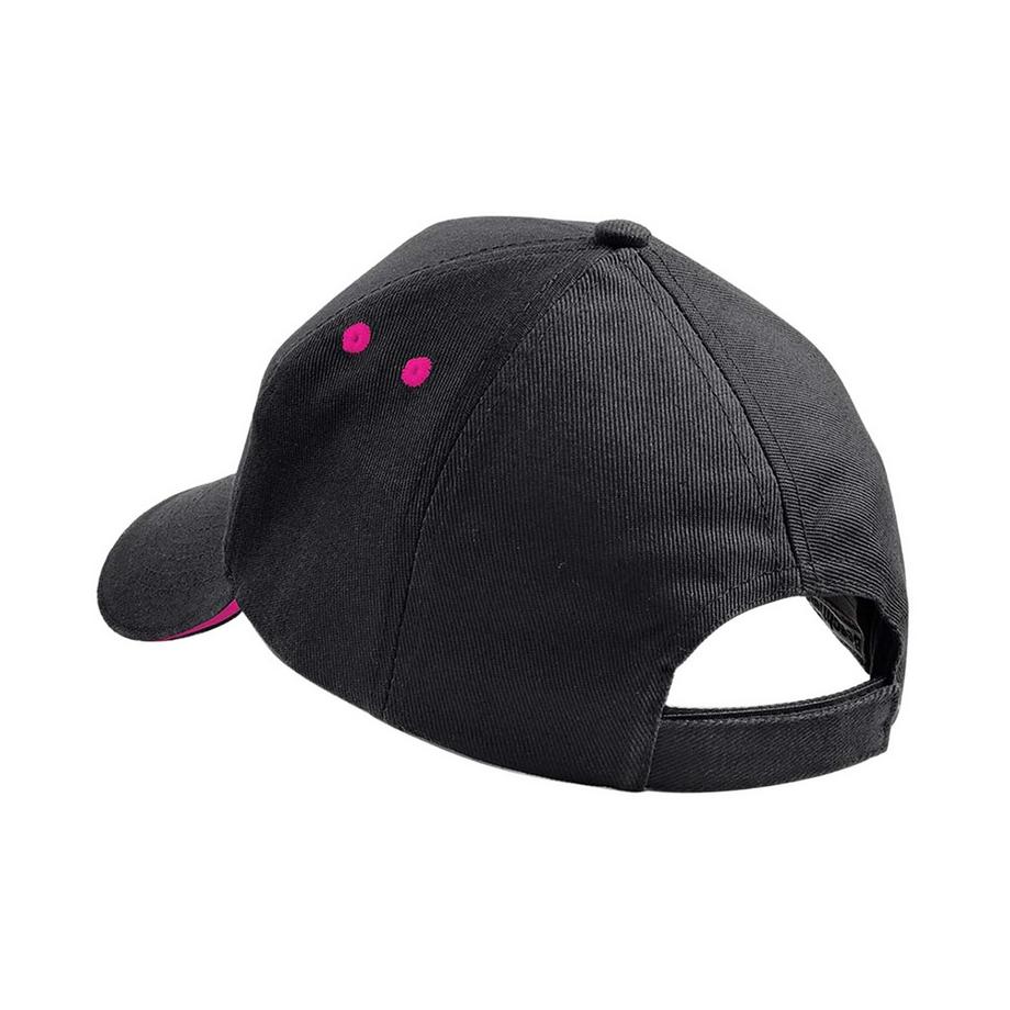 Beechfield Ultimate Casquette Visière Sandwich  
