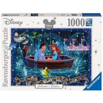 Disney, Puzzle - Ariel - 1000 pezzi