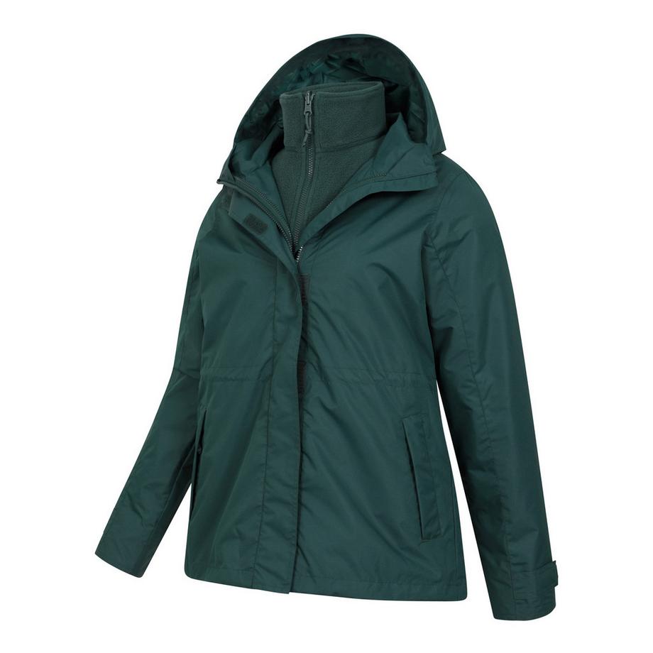 Mountain Warehouse Giacca Fell II 3-in-1  