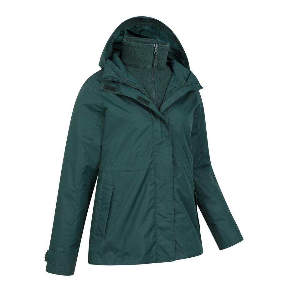 Mountain Warehouse Giacca Fell II 3-in-1  