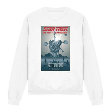 The Next Generation Season 3 Episode 1 Sweatshirt