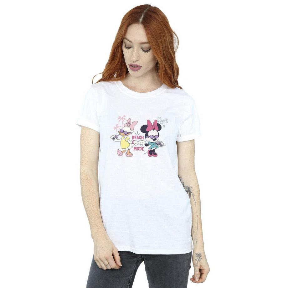 Disney T-shirt Beach Mode  