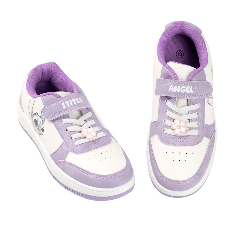 Lilo & Stitch  Sneaker , Klettverschluss 