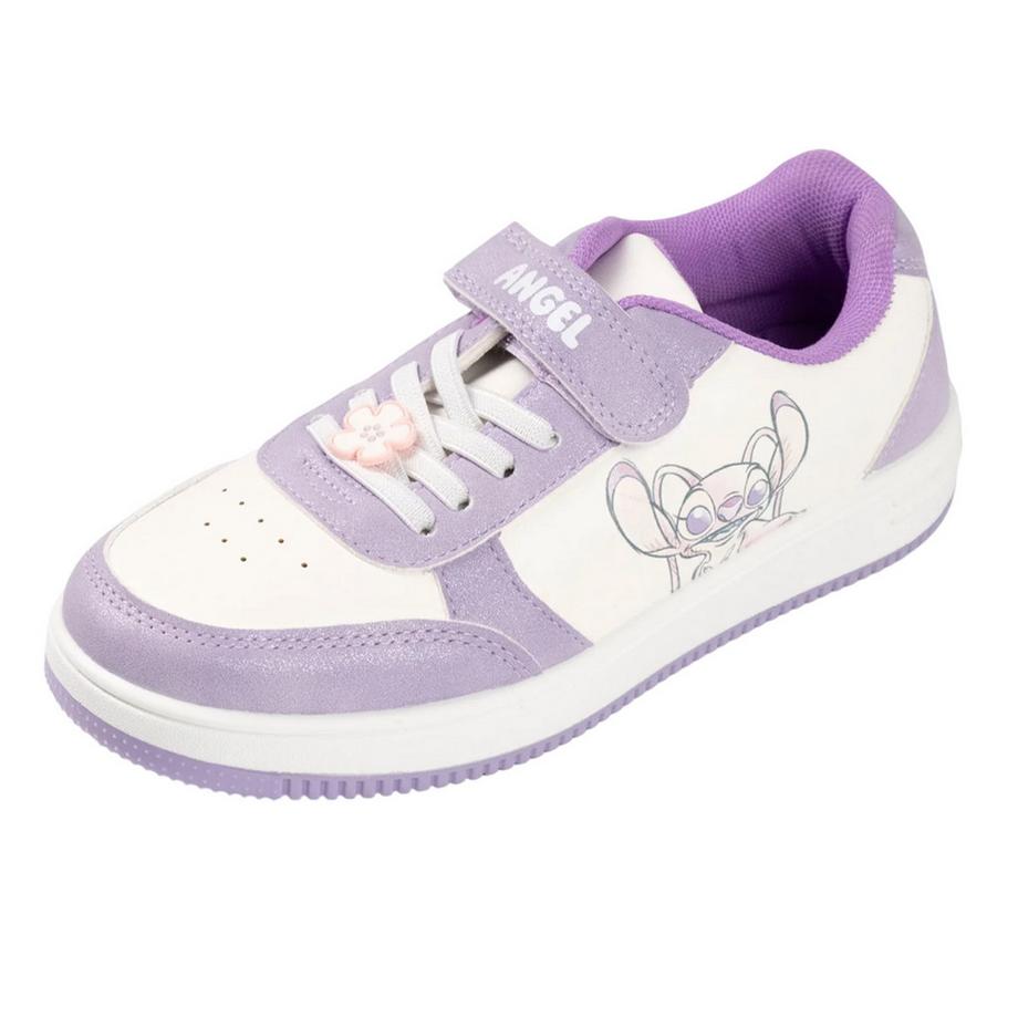 Sneaker , Klettverschluss