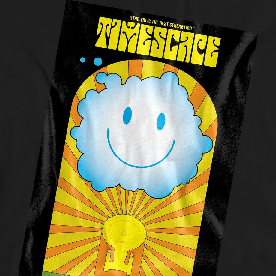 Star Trek The Next Generation Season 6 Episode 25 T-Shirt  