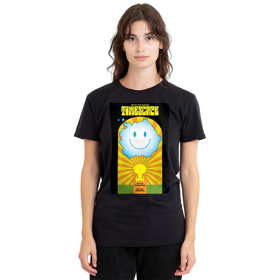 Star Trek The Next Generation Season 6 Episode 25 T-Shirt  