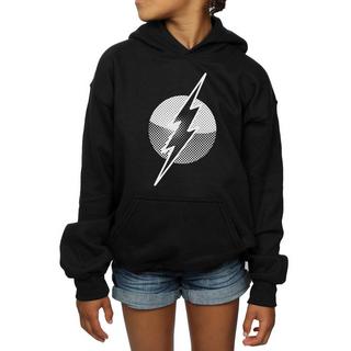 DC COMICS  Flash Spot Logo Kapuzenpullover 