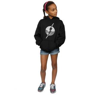 DC COMICS  Flash Spot Logo Kapuzenpullover 