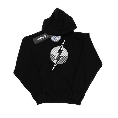 DC COMICS  Flash Spot Logo Kapuzenpullover 