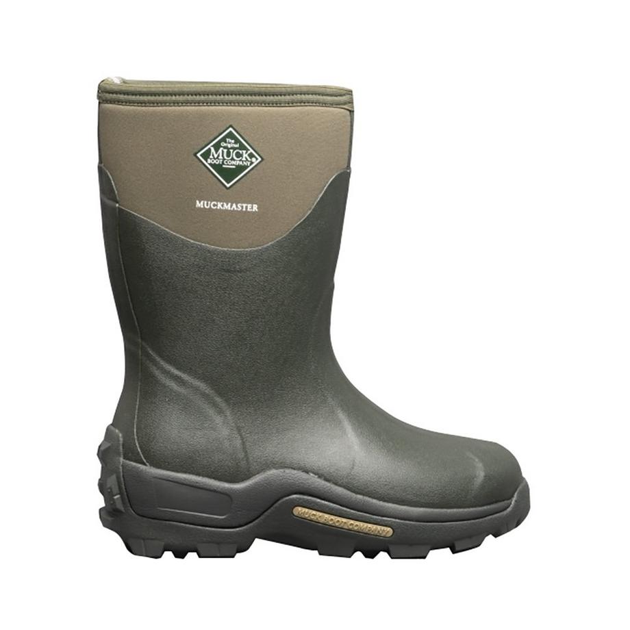 Muck Boots Muckmaster Mid Stivali in Gomma  